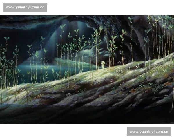 《幽灵公主：人与自然的对决与和解之路》